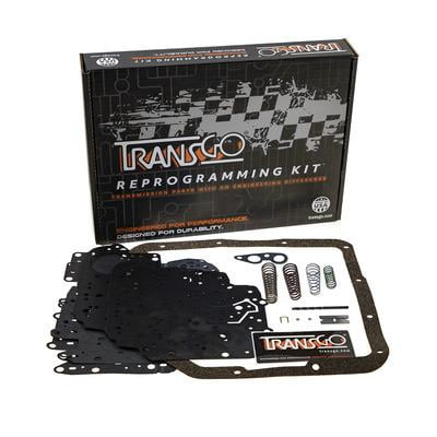 TransGo Reprogramming Kit GM TH350C 81-91 TransGo Reprogramming Kit GM TH350C 81-91