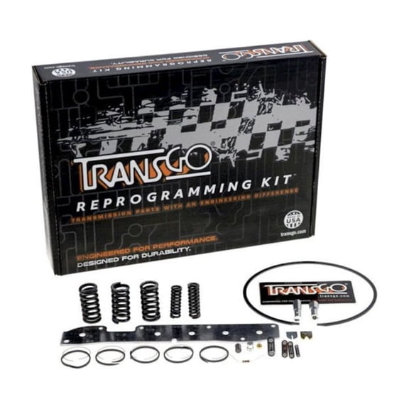 Transgo FRE Reprogramming Kit Chrysler 45RFE 99-18