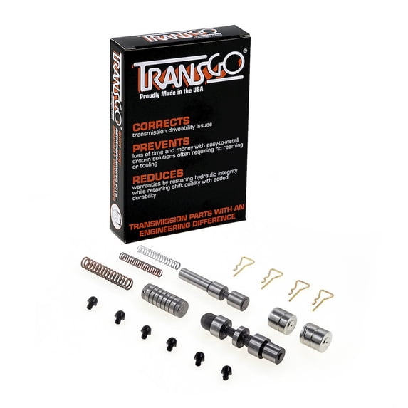 Transgo Shift Kit V/Repair Kit Ford 6R60/6R80 Gen-1