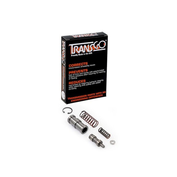 Transgo Boost Valve and Bushing Kit .500in GM 4L60E