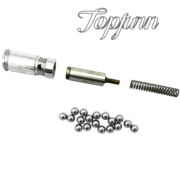 Transgo (JF011E-FC) JF011E JF015E REOF1OA F1CJA Flow Control Valve Repair Kit, Flow Control Valve (2007-Up)