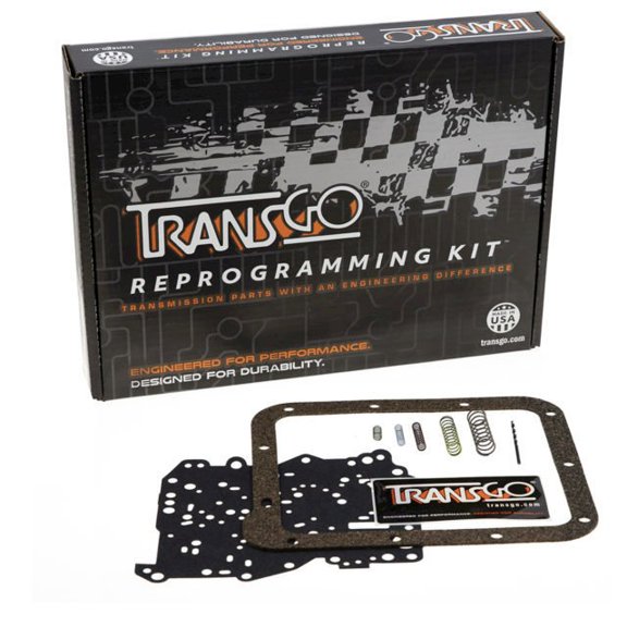 Transgo Reprogramming Kit Ford C4 65-66