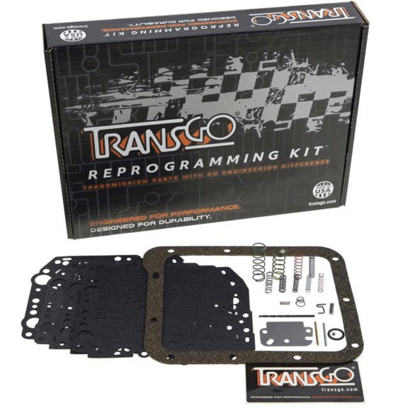 Transgo Reprogramming Kit Ford C4 70-81