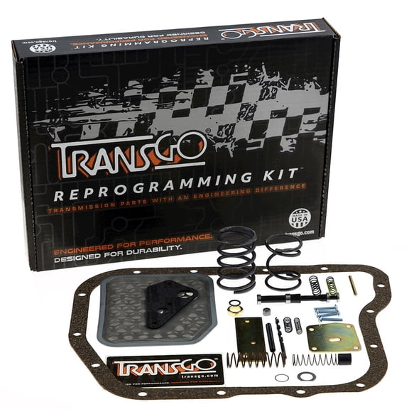 Transgo Reprogramming Kit Mopar Torqueflite 3-Speed