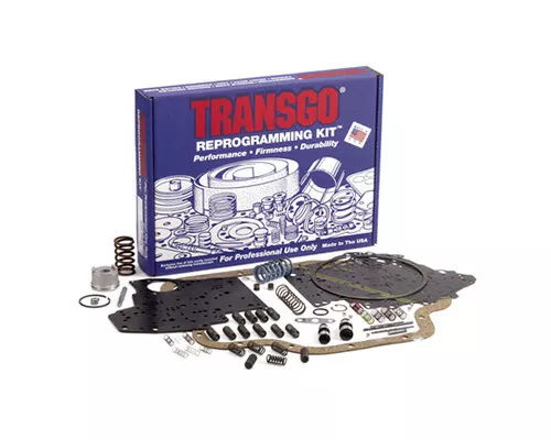 Transgo -Reprogramming Kit Stick Type Manual GM 400 (400-PRO ...