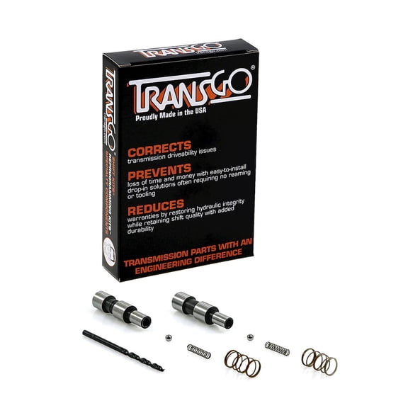 Transgo Shift Kit V/Repair Kit Allison 6-Speed 05-10