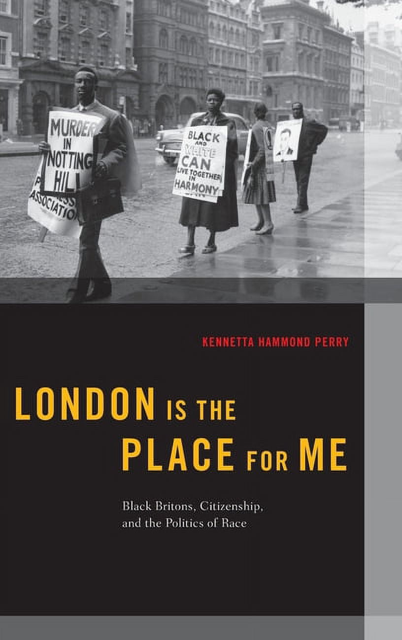Transgressing Transgressing Boundaries: Studies in Bla London Is the Place for Me ...