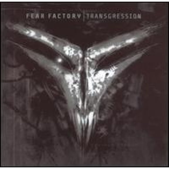 Pre-Owned Transgression (CD 0846052003527) by Fear Factory