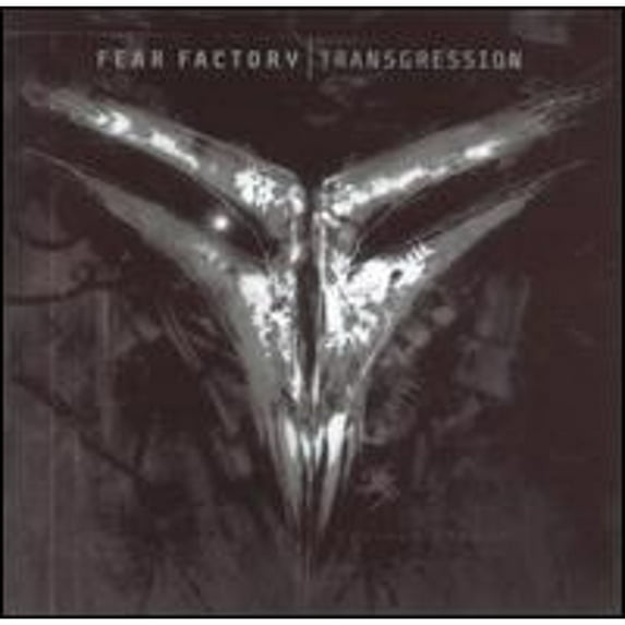 Pre-Owned Transgression (CD 0846052003527) by Fear Factory