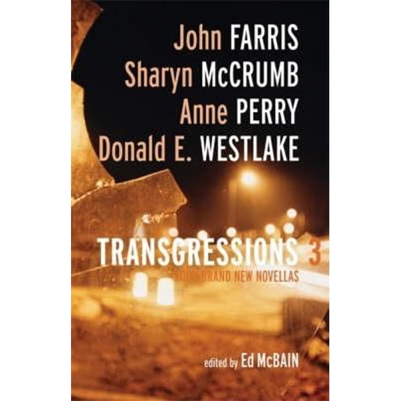 Pre-Owned Transgressions Volume 3: volume 3 (Paperback) 0752879499 9780752879499