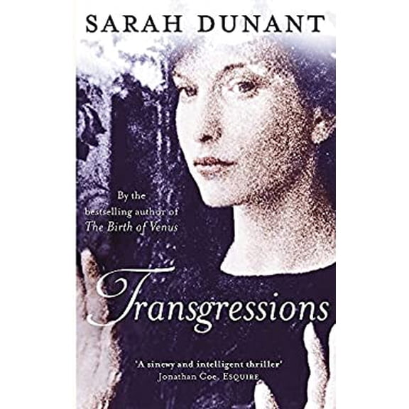 Pre-Owned Transgressions. Sarah Dunant (Paperback) 1844081796 9781844081790