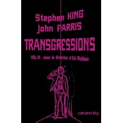 Transgressions Vol III Sous la direction dEd McBain, Paperback