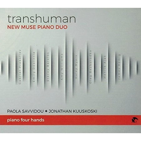 Transhuman: New Muse Piano Dup