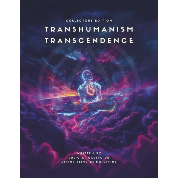 Transhumanism Transcendence Collectors Edition, (Hardcover)