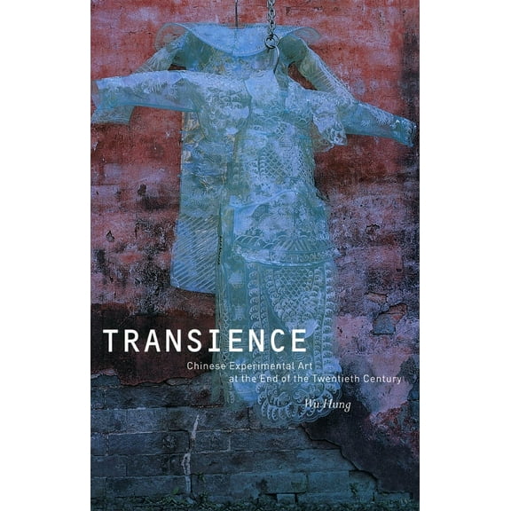 Transience : Chinese Experimental Art at the End of the Twentieth Century (Paperback)
