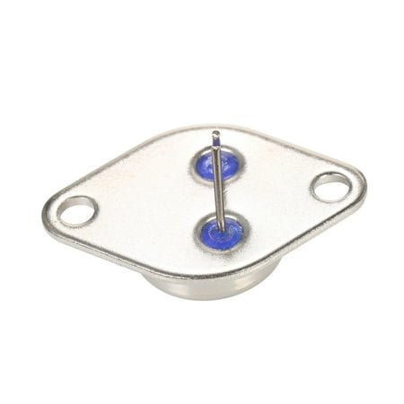 Transistor,15a/60v Set Of 5pcs Quality 2n3055 Metal 15a/60v Set Npn To-3 Metal Set Of 5 Npn To-3 2n3055 Npn 5pcs Qu 2n3055 Dsfen Snsowed