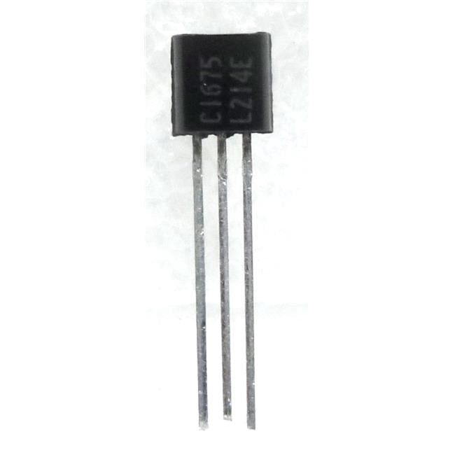 Transistor 2SC1675 50V 150mA Automotiver Small Signal Amplifier ...