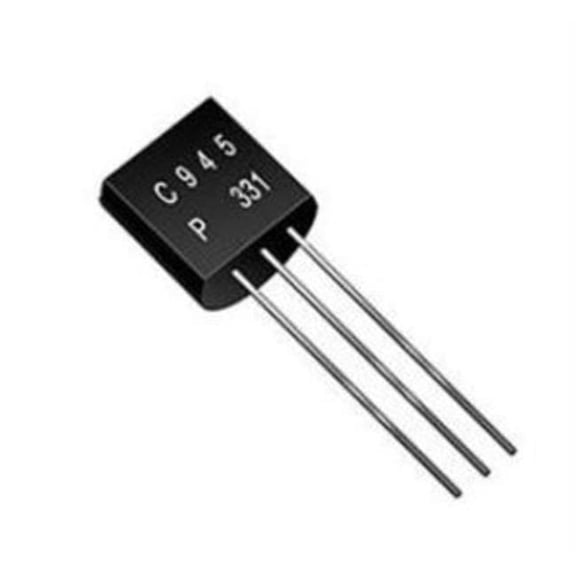 Transistor 2SC945 NPN Silicon Transistor Low Speed Switching