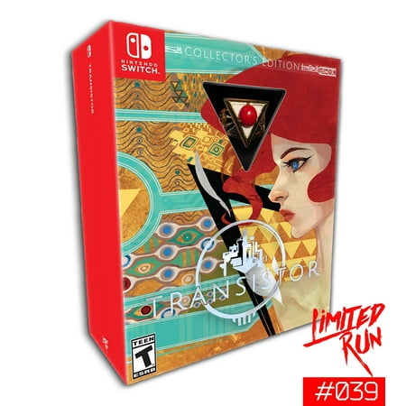 Transistor Collectors Edition Nsw