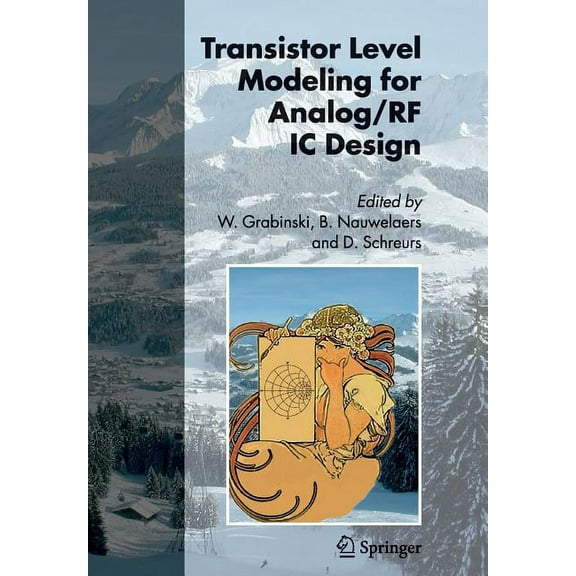 Transistor Level Modeling for Analog/RF IC Design, (Paperback)