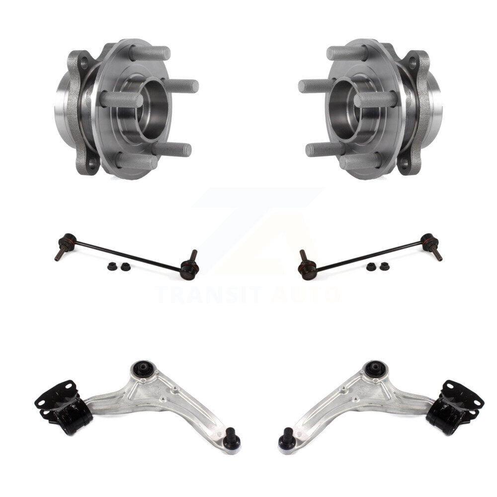 Front Left Lower Rearward Control Arm w/Ball Joint for 13-19 Front Left Lower Rearward Control Arm w/Ball Joint for 13-19