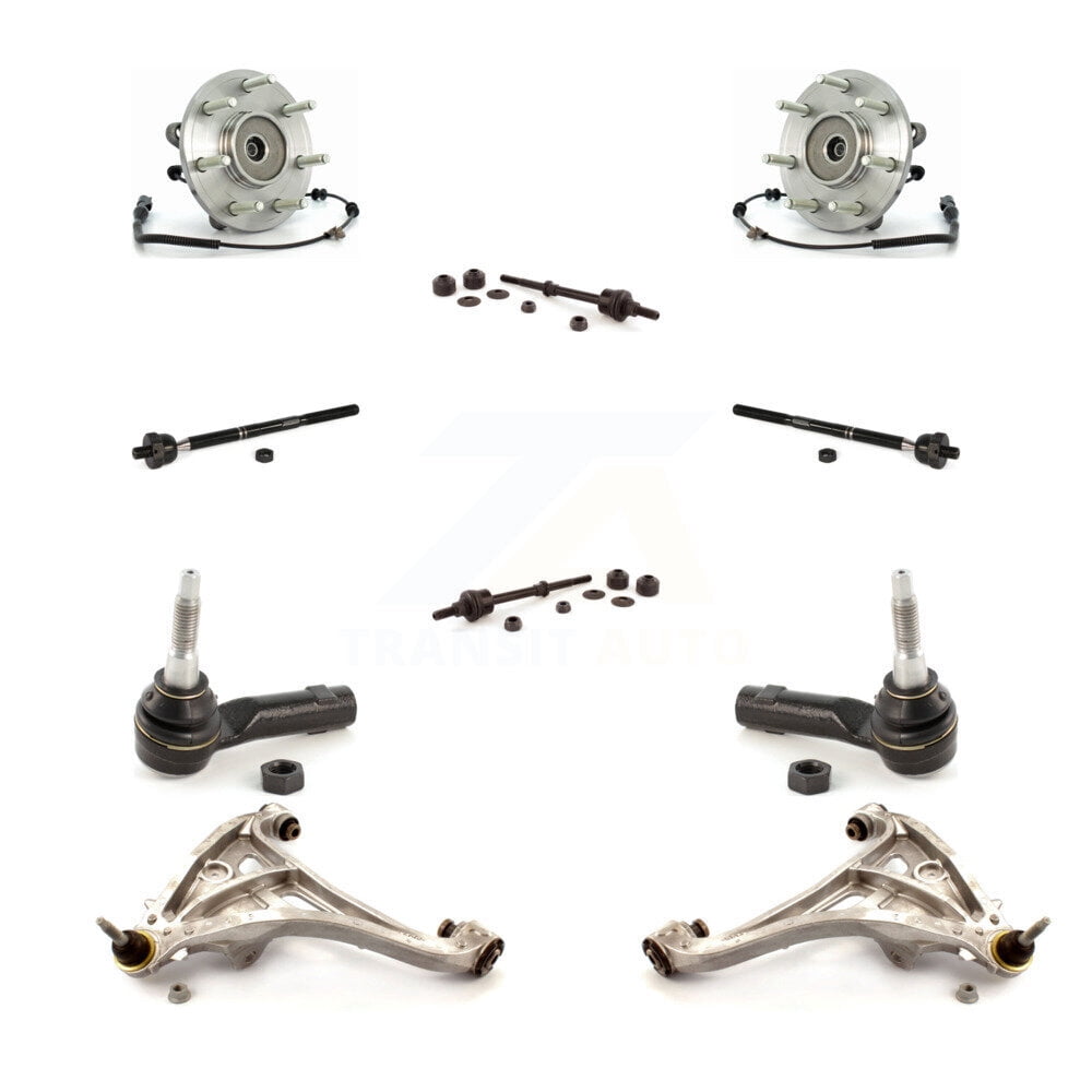 Transit Auto Front Bearing Lower Control Arm with Ball Joint Outer ...