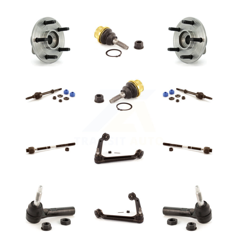Transit Auto Front Bearing Upper Control Arm with Ball Joint Lower ...