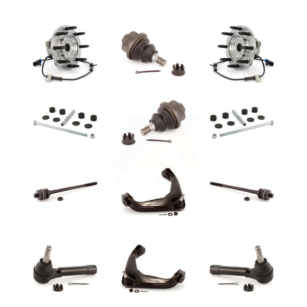 Transit Auto Front Bearing Upper Control Arm Ball Joint Lower Outer ...