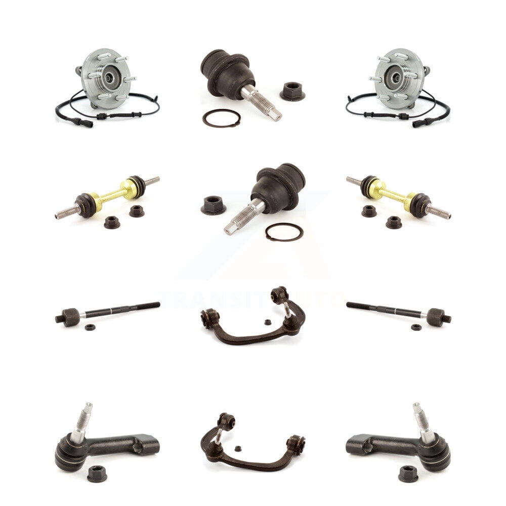 Transit Auto Front Bearing Upper Control Arm with Ball Joint Lower ...