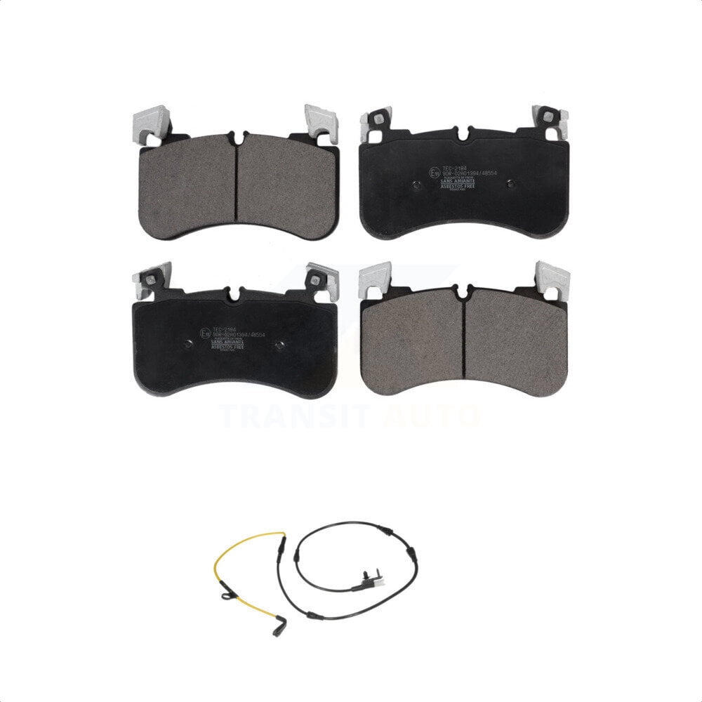For BMW F10 E60 E61 E63 5-Series Rear Passenger Right Brake Pad Sensor Genuine E - Foto 5