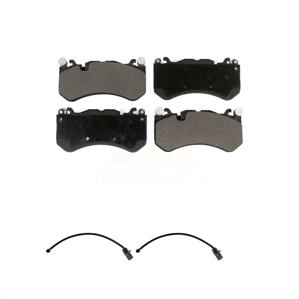 StopTech Street Select 14-18 Audi RS7 Front Brake Pads main image 1