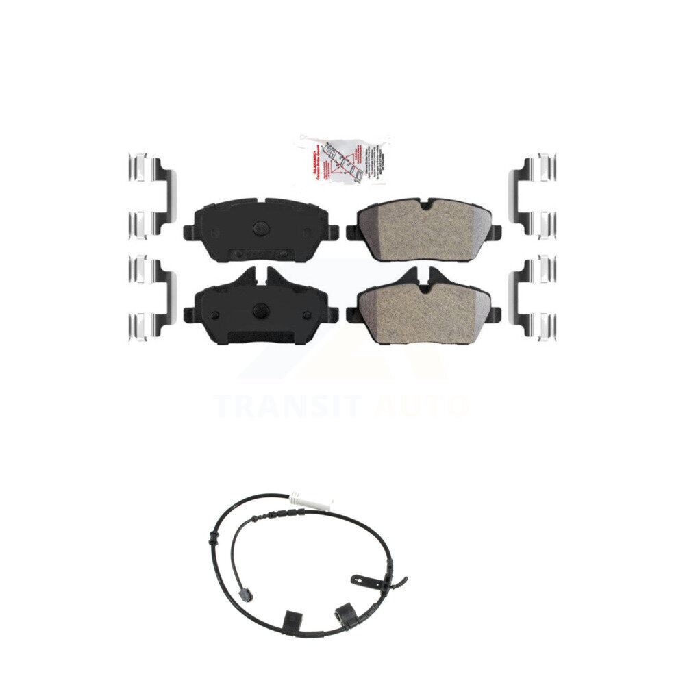 Brake Pad Mini Cooper 01 ( Front ) (SET LH & RH Wheel) main image 0