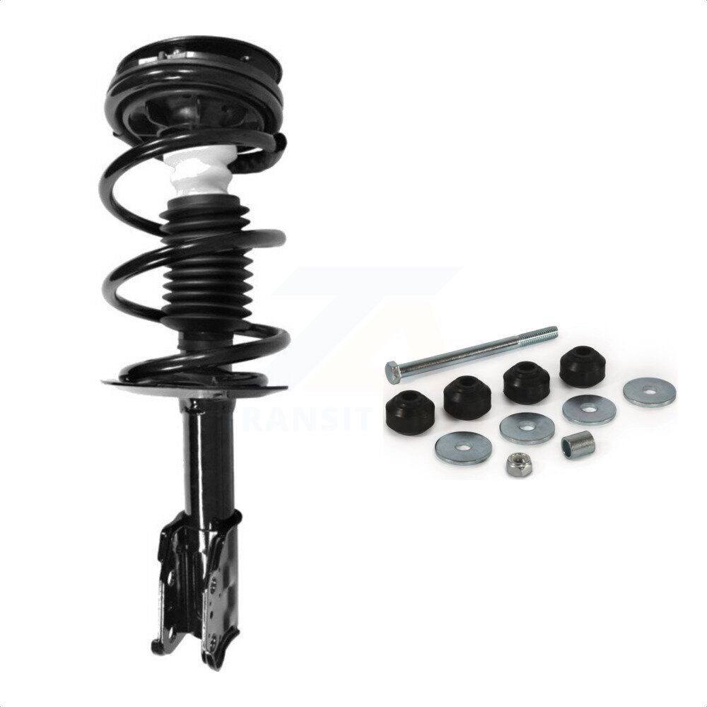 Transit Auto Front Complete Shock Assembly And TQ Link Kit For