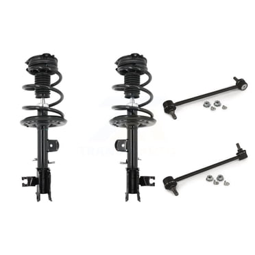 OREDY Front Driver Side Complete Strut Assembly For Nissan Murano, Pathfinder, Infiniti JX35/QX60 (2013-2023)