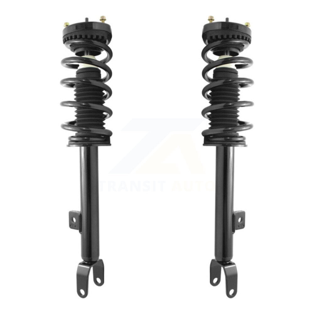 Transit Auto Front Complete Suspension Shocks Strut and Coil Spring ...