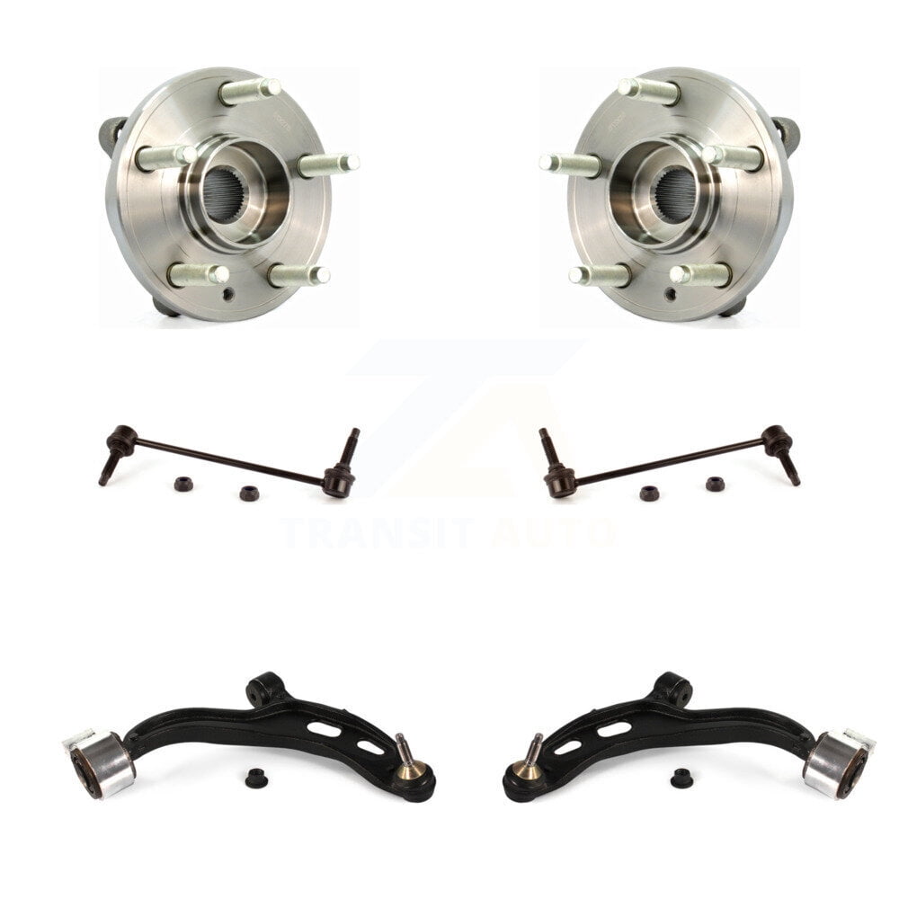 Front Lower Control Arm Ball Joint Assembly Passenger Side For Flex Taurus MKS PSA87894 Fits Select 2013 2018 Ford Taurus 2013 2019 Ford Flex