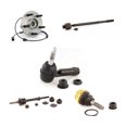 thumbnail image 2 of Detroit Axle 10pc Front End Kit For 06-08 Dodge Ram 1500 4x4 – Ball Joints, Tie Rods, Sway Bar Links 2 of 5