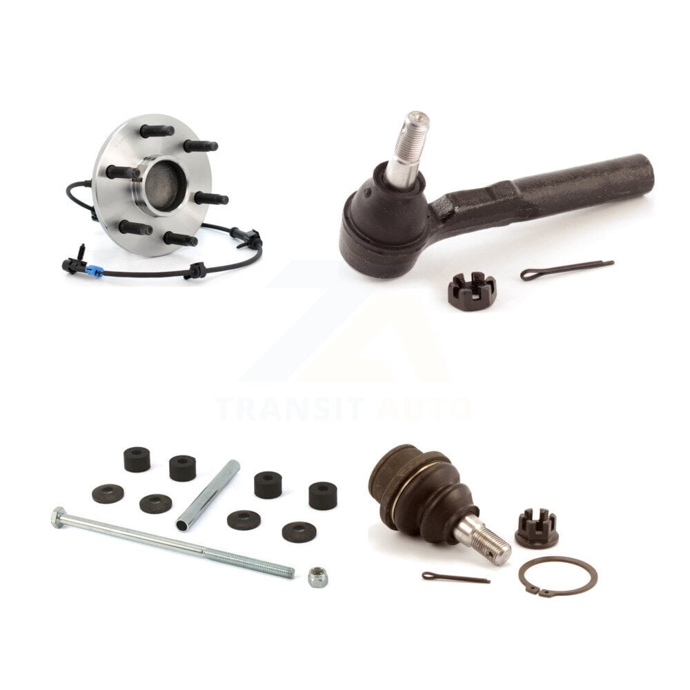 Transit Auto Front Hub Bearing Assembly Suspension Lower Ball Joint