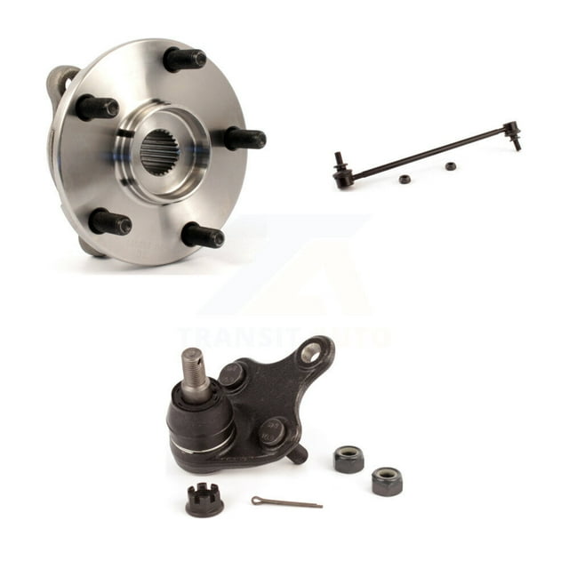 Transit Auto Front Hub Bearing Assembly Suspension Lower Ball Joint and