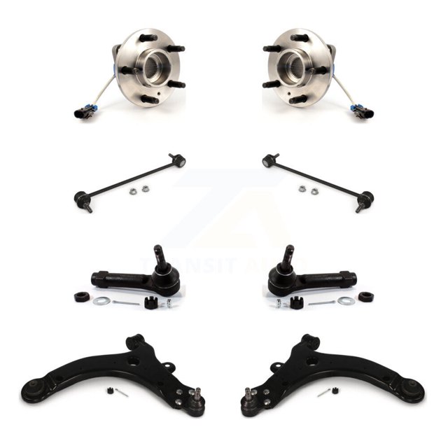 Transit Auto Front Hub Bearing Assembly Suspension Lower Control Arm