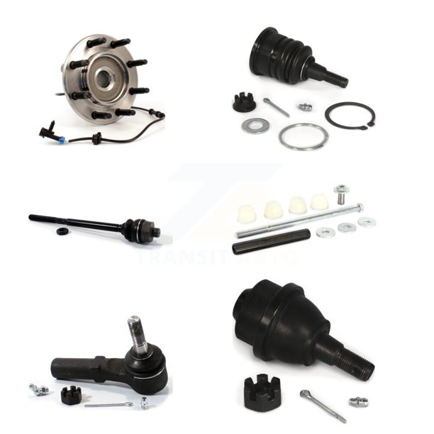 Transit Auto Front Hub Bearing Assembly Upper Lower Ball Joint Outer