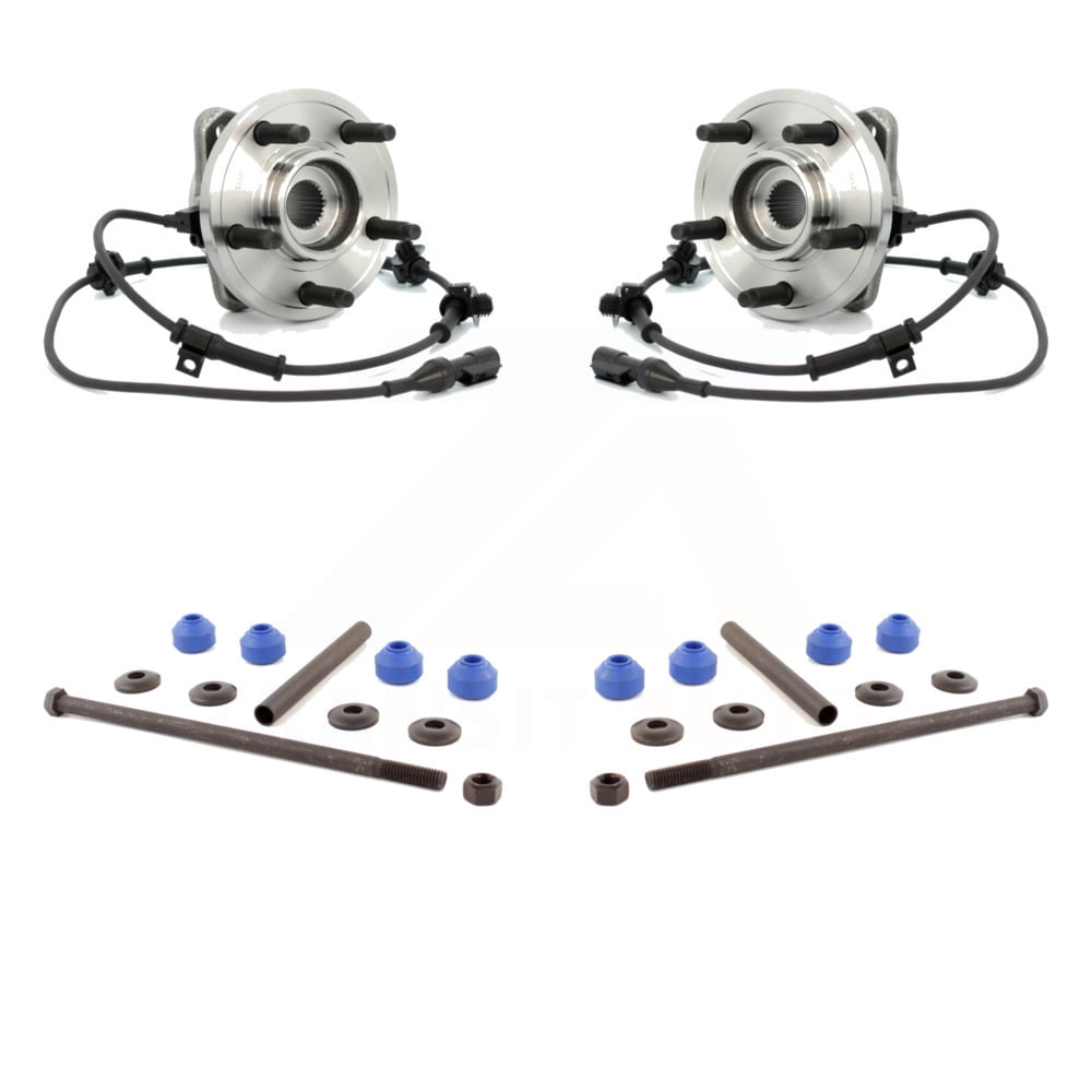 Kit De Joints Pour Ford Explorer, Ranger, Mazda B4000 & Mercury - 4.0L SOHC (2004-2009) - Compatibilité Directe