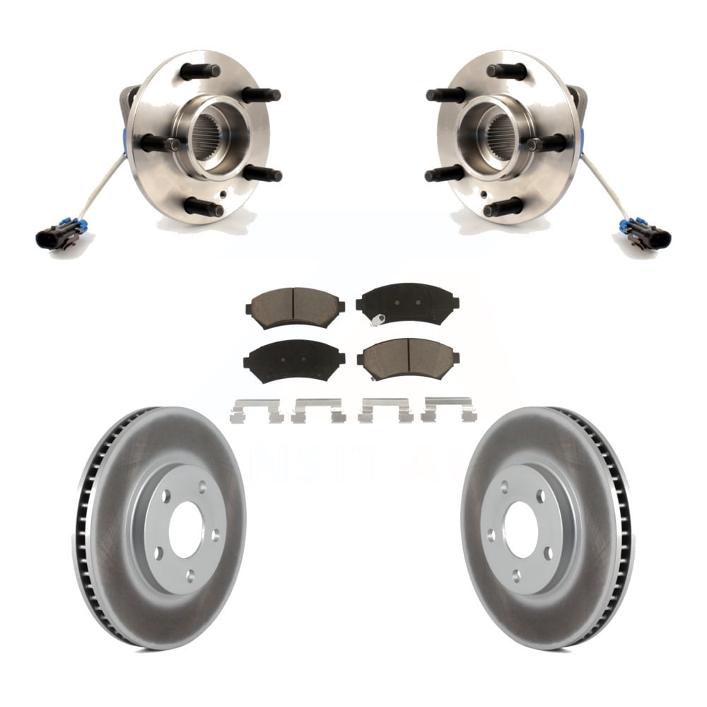 Detroit Axle Hub Assembly Rear Wheel Bearing Hubs For Chevy Impala, Buick Regal & More - 2-Pack, 10-Year Warranty Rear Wheel Hub Assembly - Foto 11