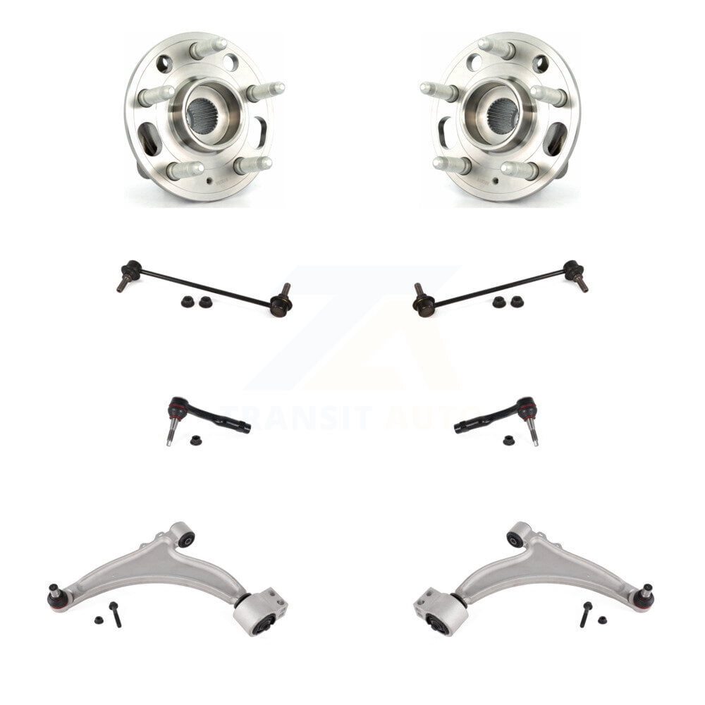 Transit Auto Front Hub Bearing Lower Control Arm with Ball Joint Outer