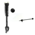 thumbnail image 1 of Transit Auto Front Left (Driver Side) Complete Shock Assembly TOR Link Kit for Car Mercedes-Benz ML350 GLE350 GLE400 ML400 ML550 GLE550 GLE550e ML250 GLE300d GLE350d Excludes Air Suspension KSS-104261, 1 of 2
