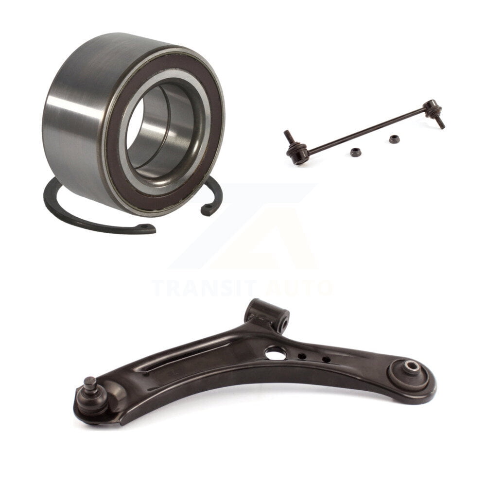 Transit Auto Front Left (Driver Side) Wheel Bearing Suspension Lower