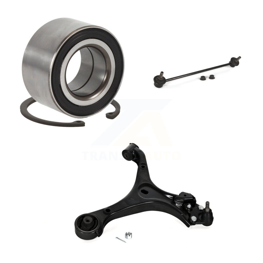 Transit Auto Front Left (Driver Side) Wheel Bearing Suspension Lower