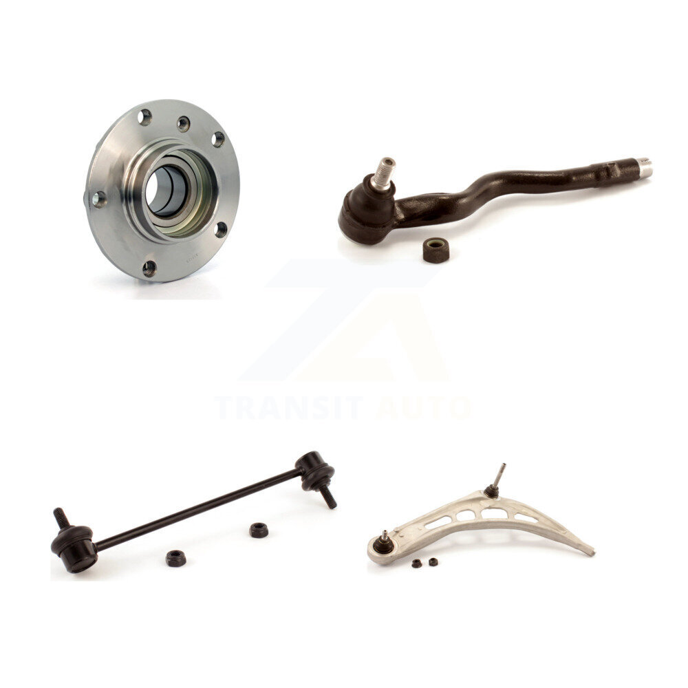 Transit Auto Front Left Hub Bearing Assembly Lower Control Arm with