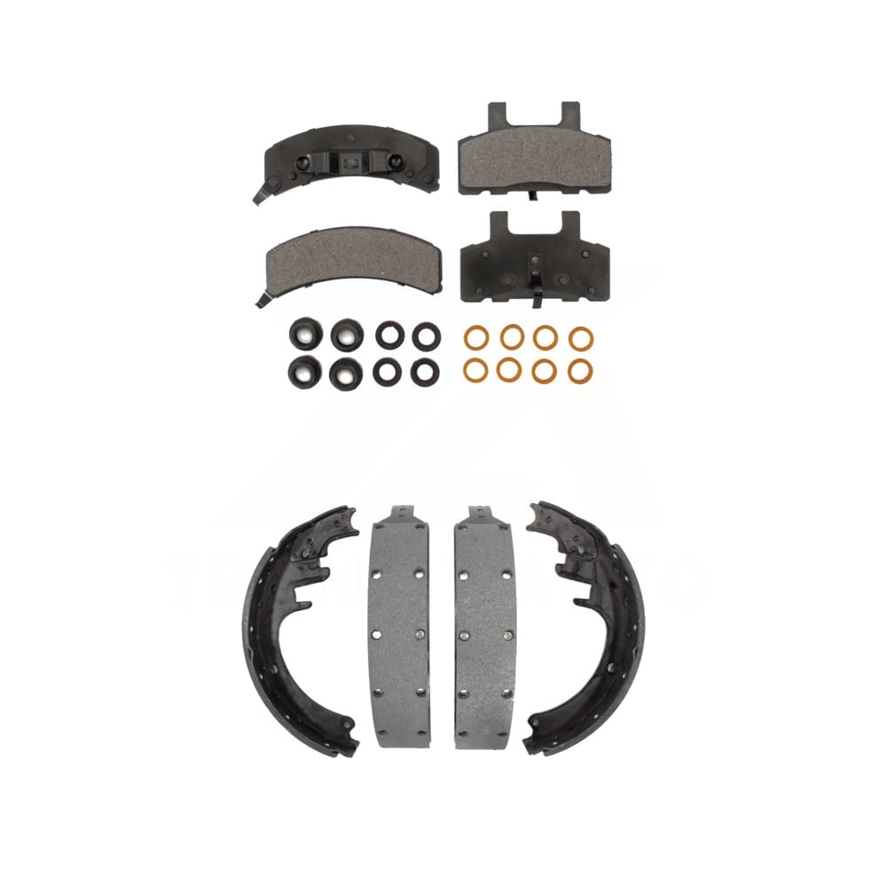 Automatic Brake Pedal Pad For Chevy C/K 1500/2500 & Blazer 1988-99 – Black, 1-Year Warranty