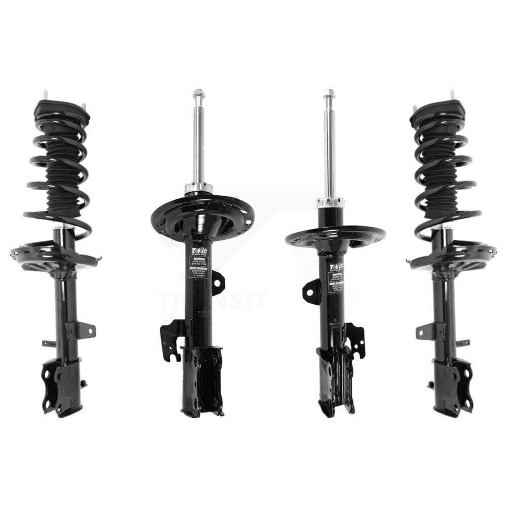Transit Auto Front Rear Complete Suspension Shocks Strut and Coil 